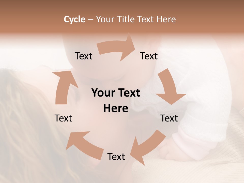 Happy Folks Attentive PowerPoint Template