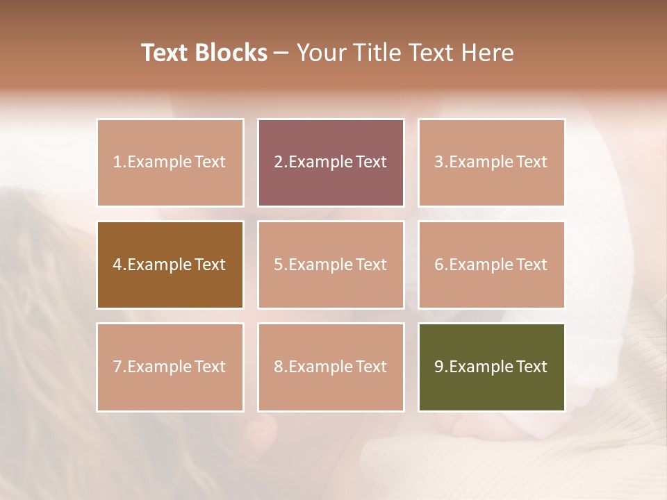 Happy Folks Attentive PowerPoint Template