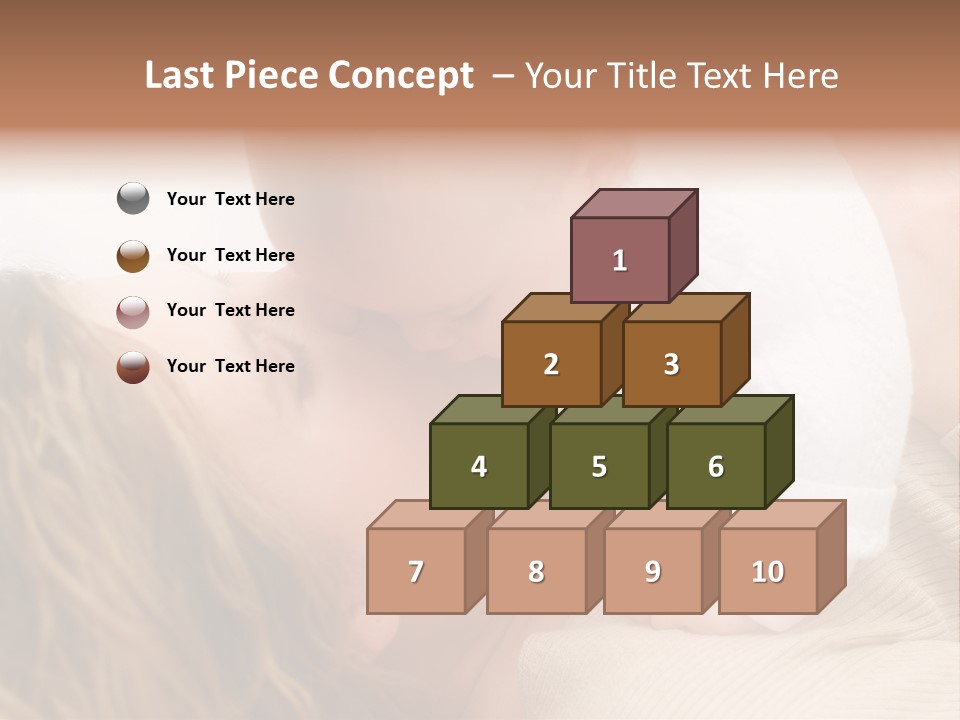 Happy Folks Attentive PowerPoint Template