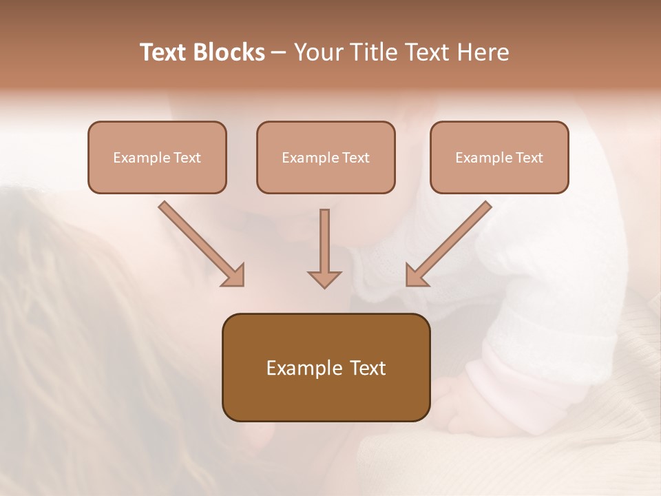 Happy Folks Attentive PowerPoint Template