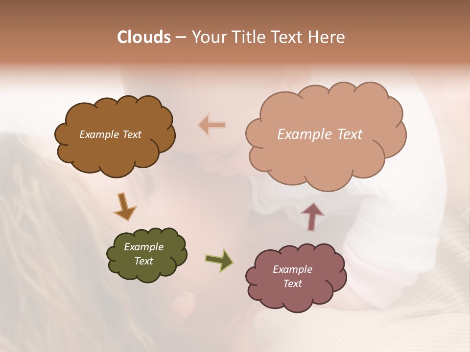 Happy Folks Attentive PowerPoint Template