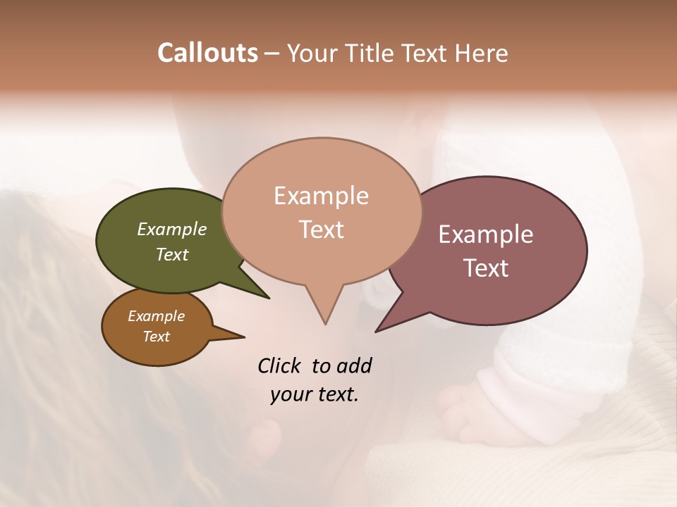 Happy Folks Attentive PowerPoint Template