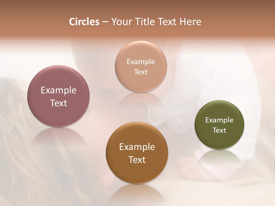 Happy Folks Attentive PowerPoint Template