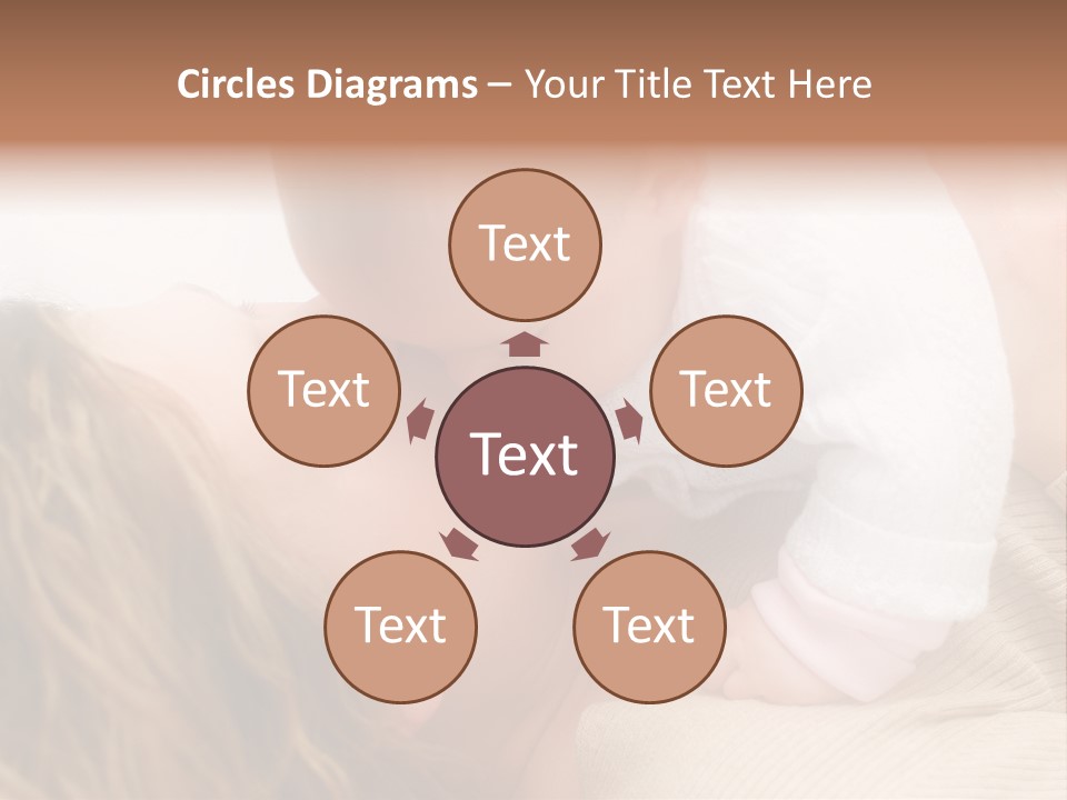 Happy Folks Attentive PowerPoint Template