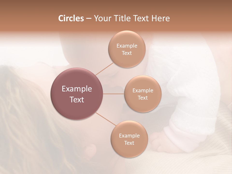 Happy Folks Attentive PowerPoint Template