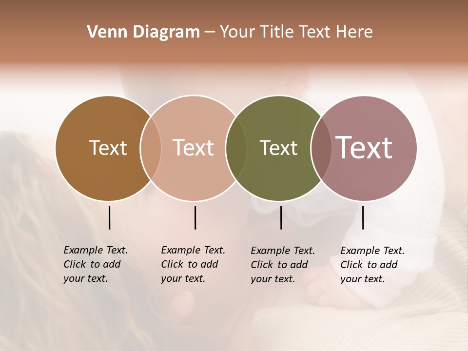 Happy Folks Attentive PowerPoint Template