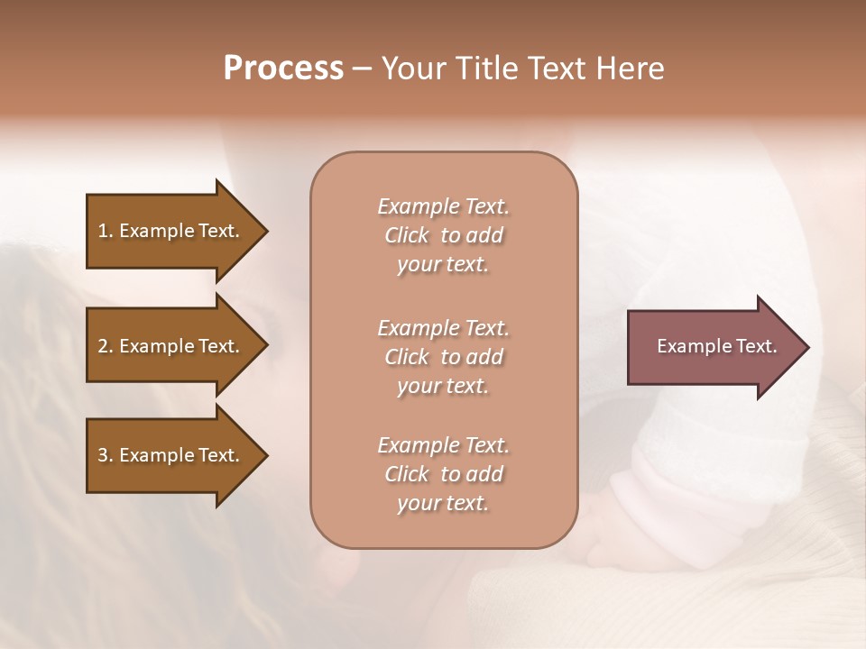 Happy Folks Attentive PowerPoint Template