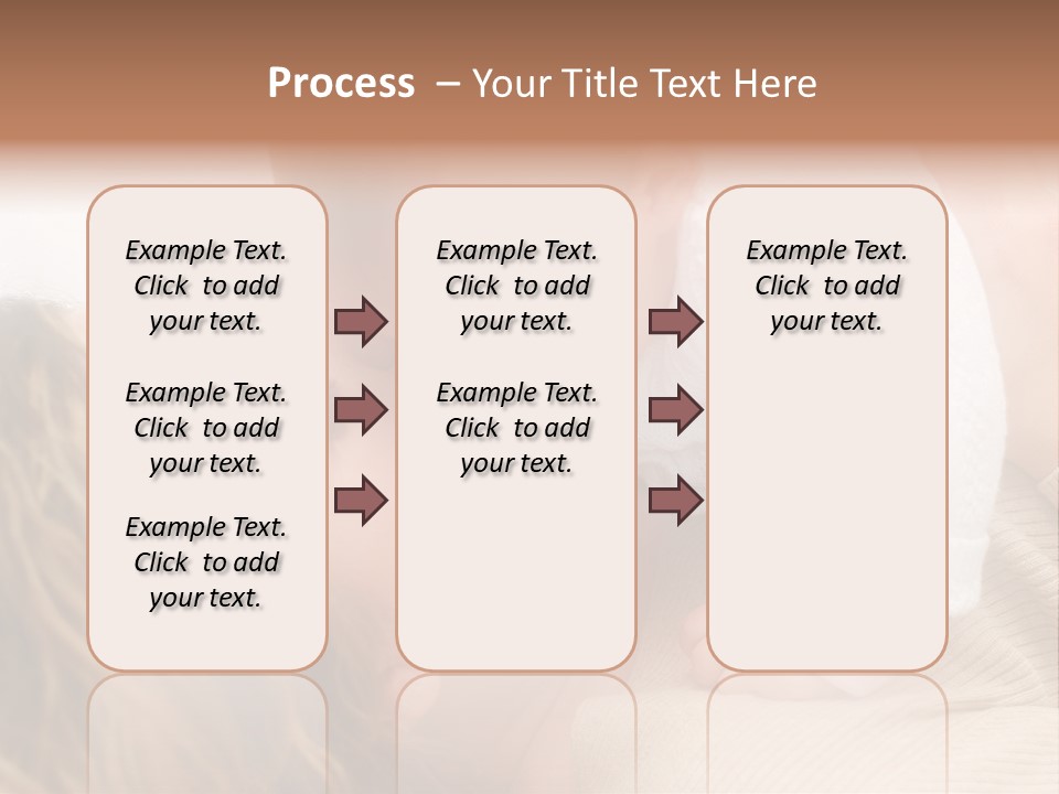 Happy Folks Attentive PowerPoint Template