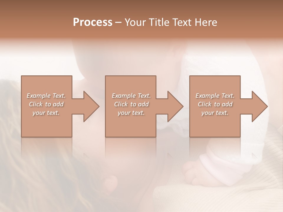 Happy Folks Attentive PowerPoint Template