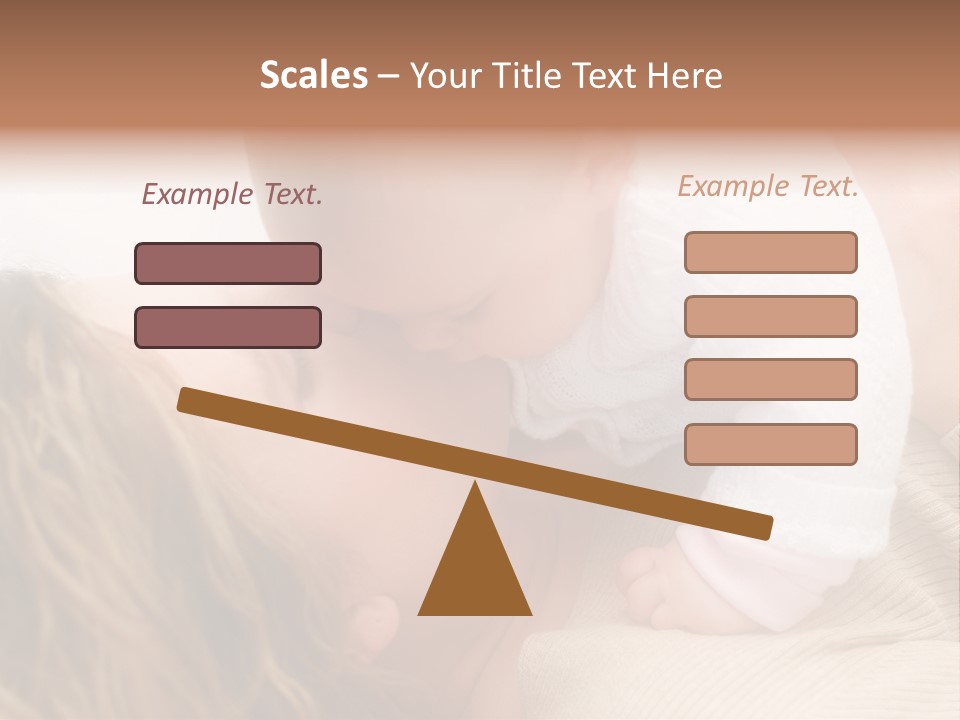 Happy Folks Attentive PowerPoint Template