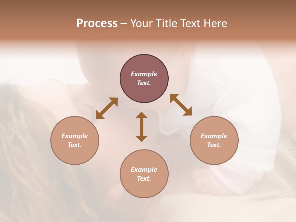 Happy Folks Attentive PowerPoint Template