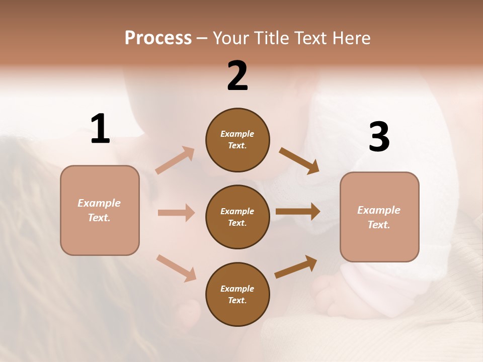 Happy Folks Attentive PowerPoint Template