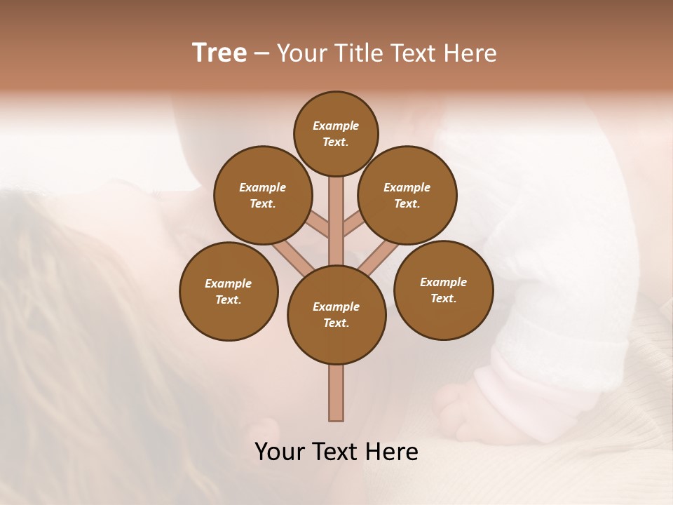 Happy Folks Attentive PowerPoint Template