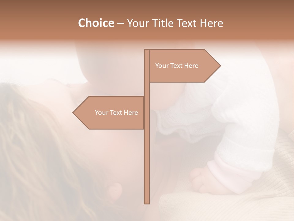 Happy Folks Attentive PowerPoint Template