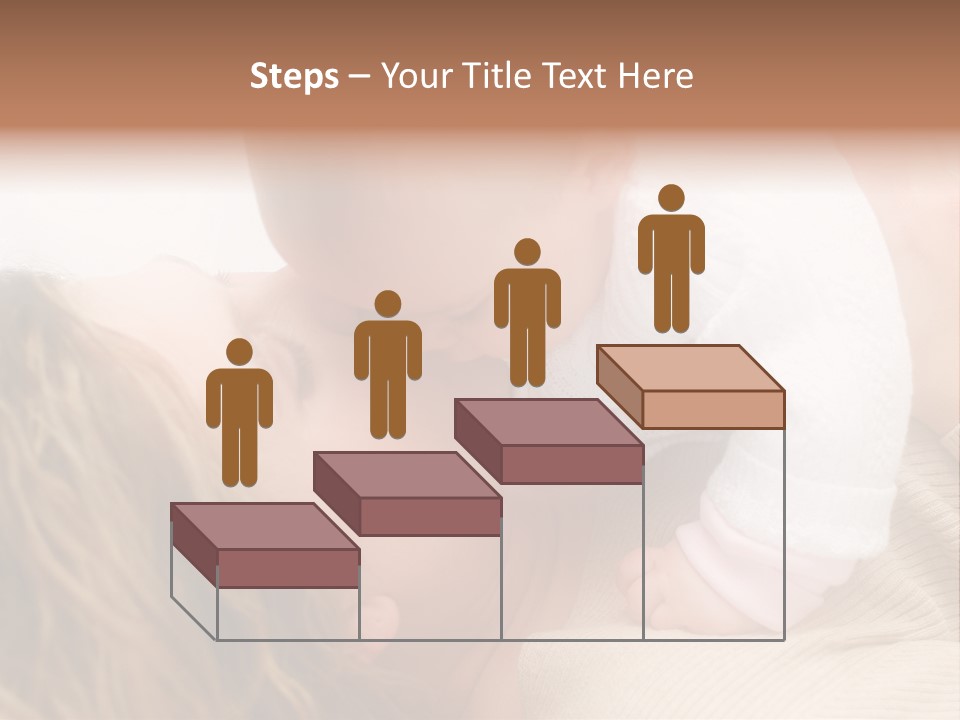 Happy Folks Attentive PowerPoint Template