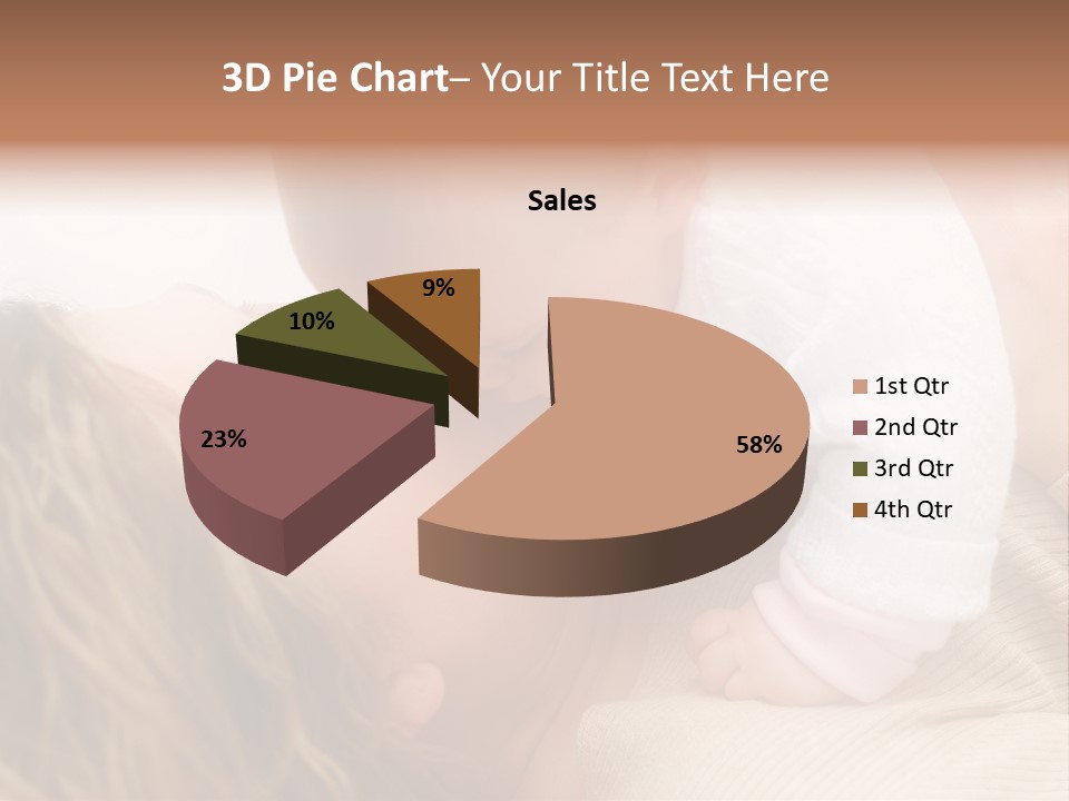 Happy Folks Attentive PowerPoint Template