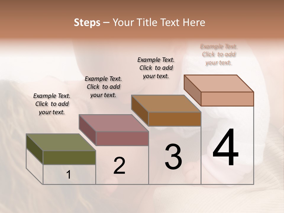 Happy Folks Attentive PowerPoint Template
