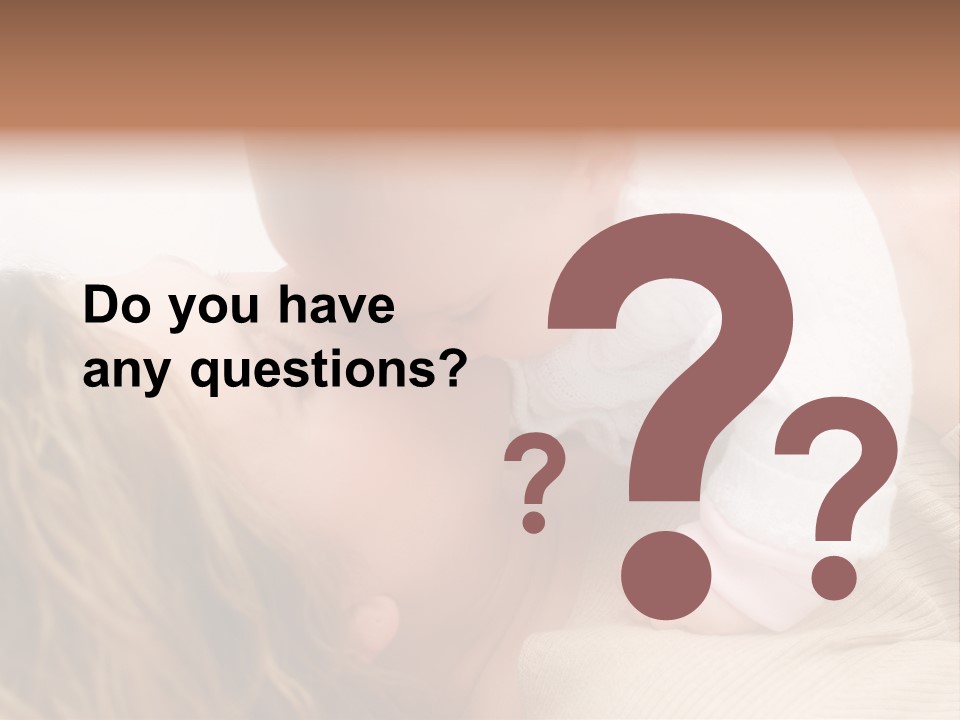 Happy Folks Attentive PowerPoint Template