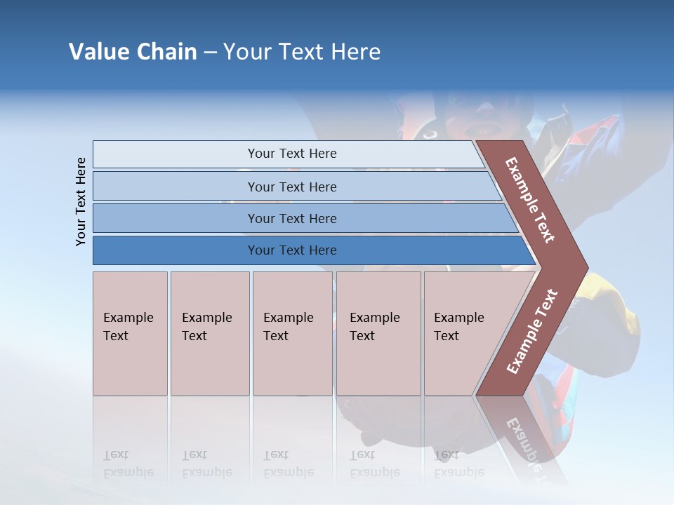 Activity Jumpsuit Responsibility PowerPoint Template