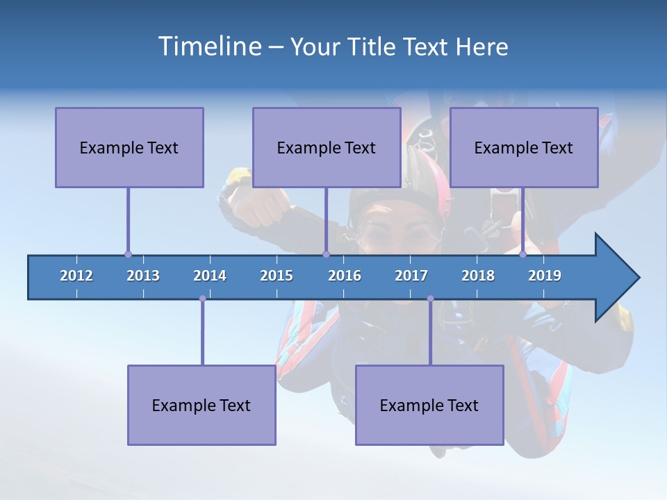 Activity Jumpsuit Responsibility PowerPoint Template