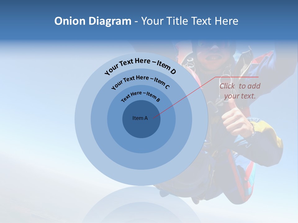 Activity Jumpsuit Responsibility PowerPoint Template