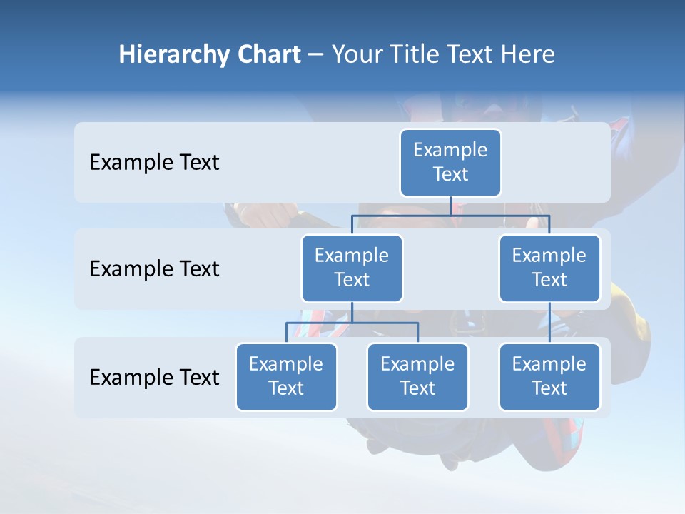Activity Jumpsuit Responsibility PowerPoint Template