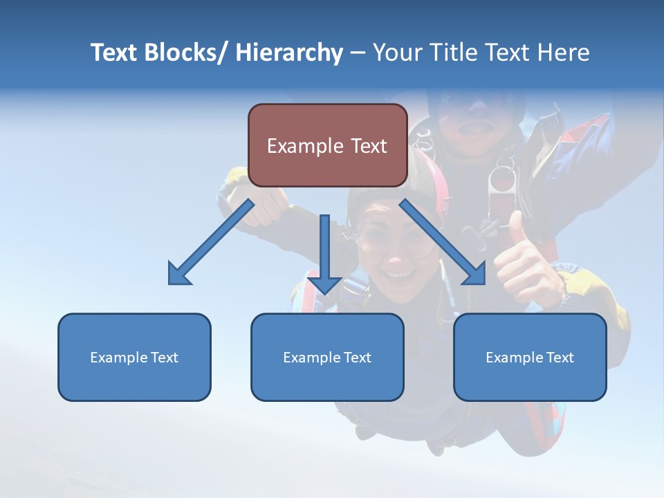 Activity Jumpsuit Responsibility PowerPoint Template