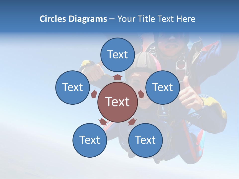 Activity Jumpsuit Responsibility PowerPoint Template