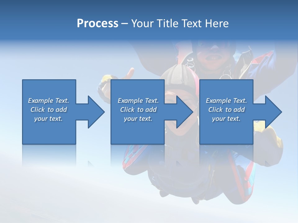 Activity Jumpsuit Responsibility PowerPoint Template