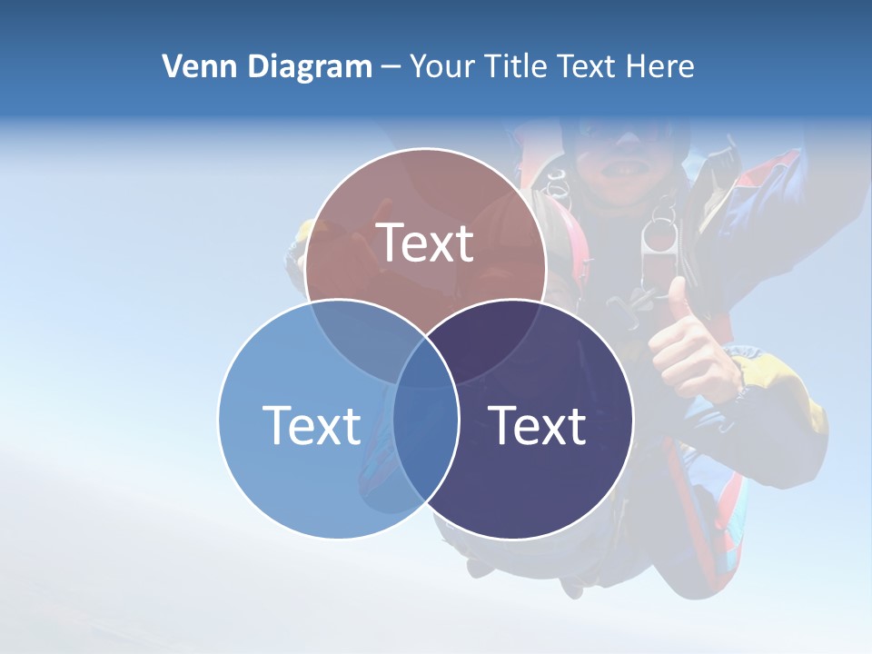 Activity Jumpsuit Responsibility PowerPoint Template