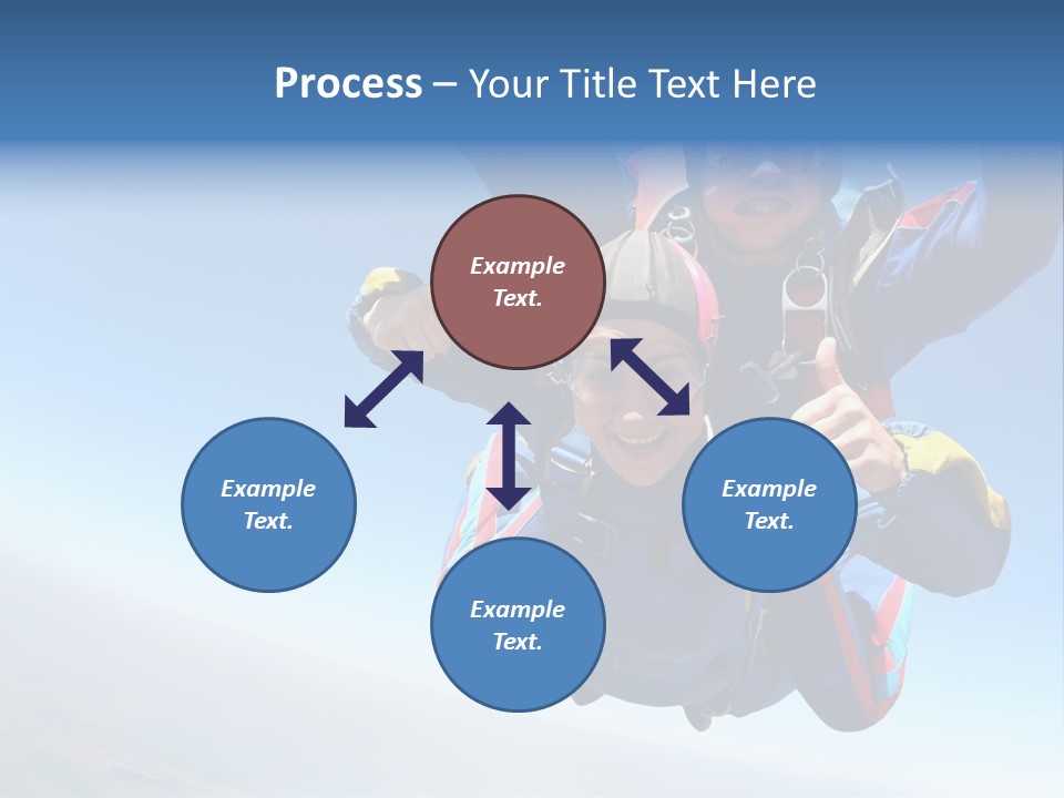 Activity Jumpsuit Responsibility PowerPoint Template