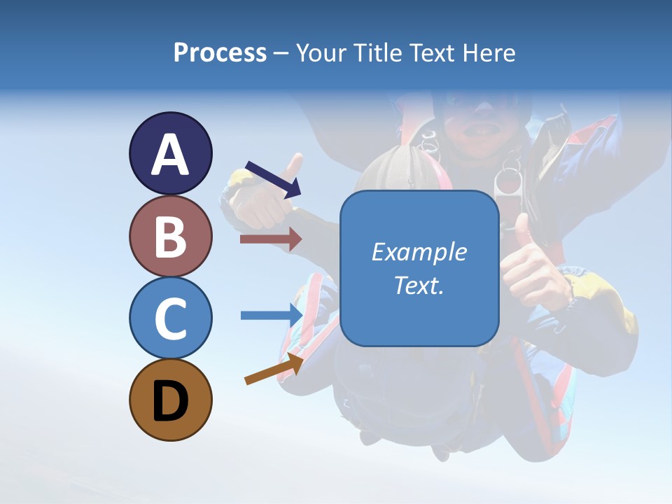 Activity Jumpsuit Responsibility PowerPoint Template