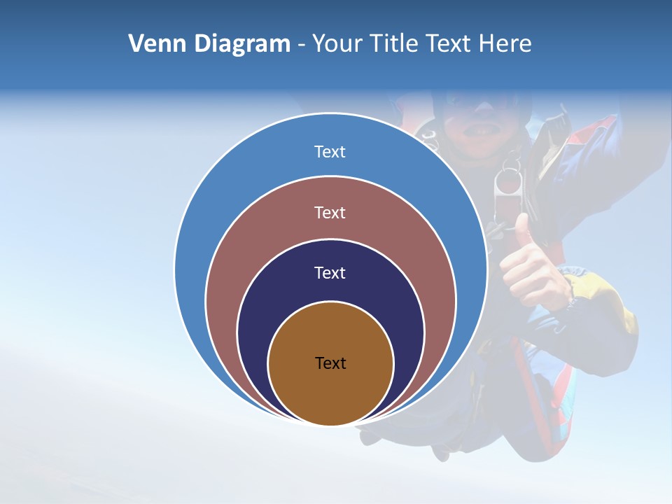 Activity Jumpsuit Responsibility PowerPoint Template