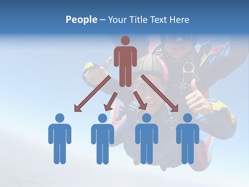 Activity Jumpsuit Responsibility PowerPoint Template