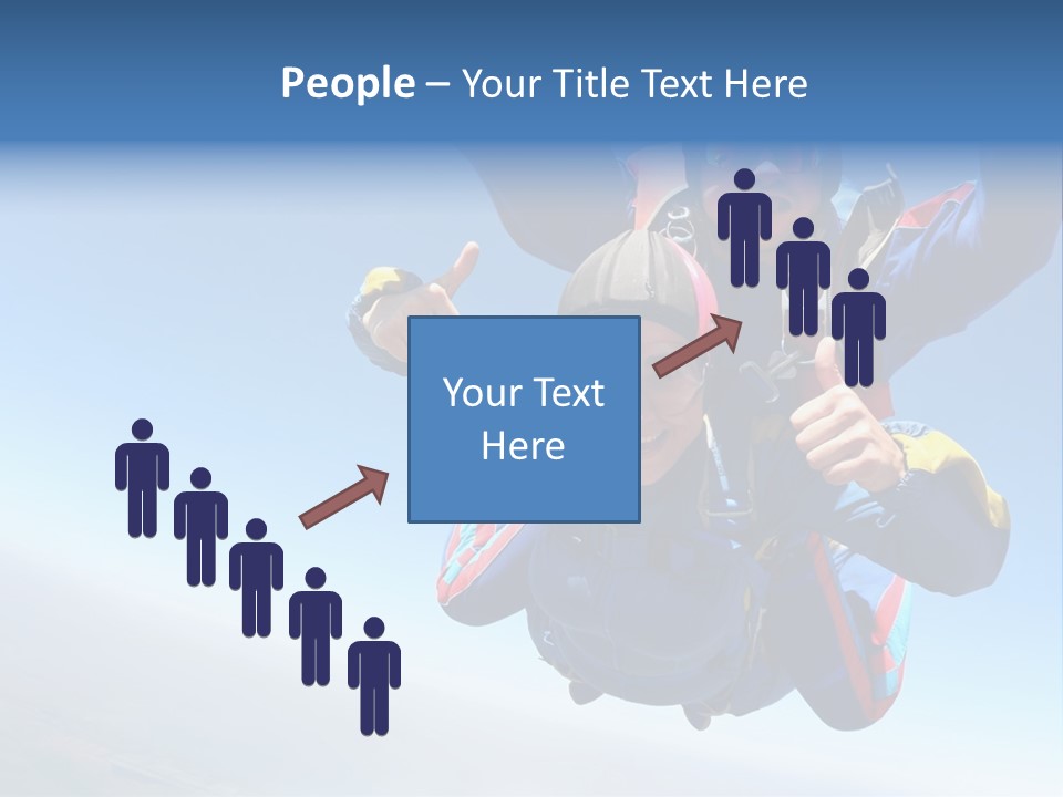 Activity Jumpsuit Responsibility PowerPoint Template