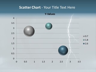 Sunset Energy Landscape PowerPoint Template