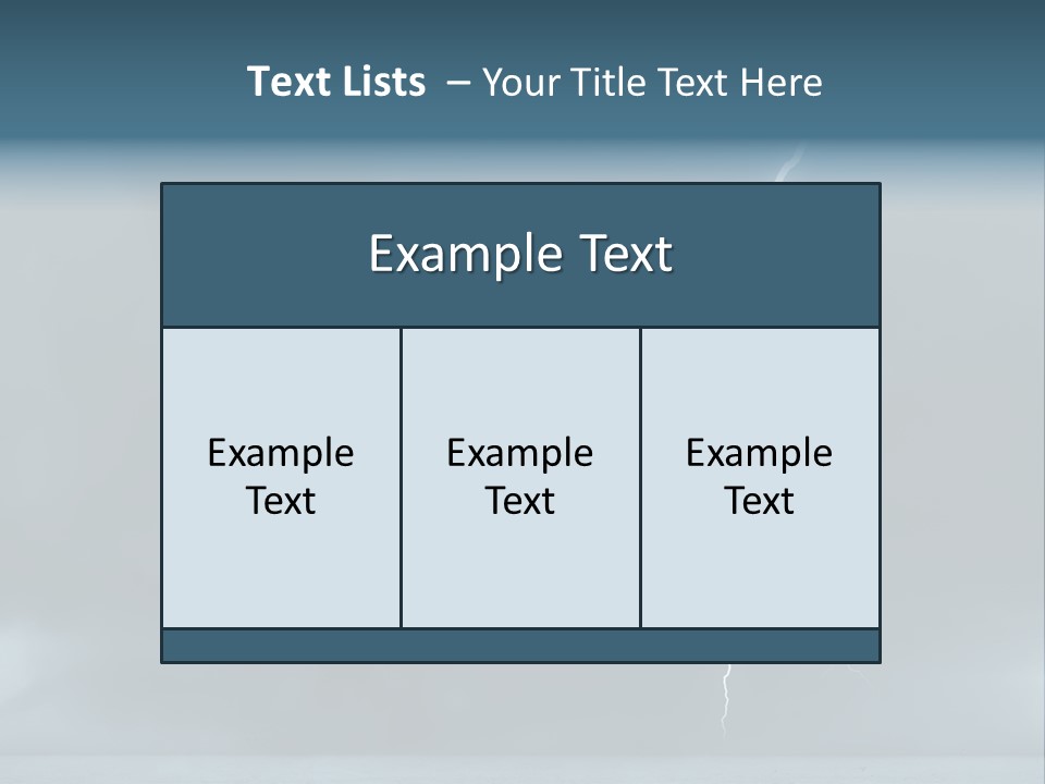 Sunset Energy Landscape PowerPoint Template
