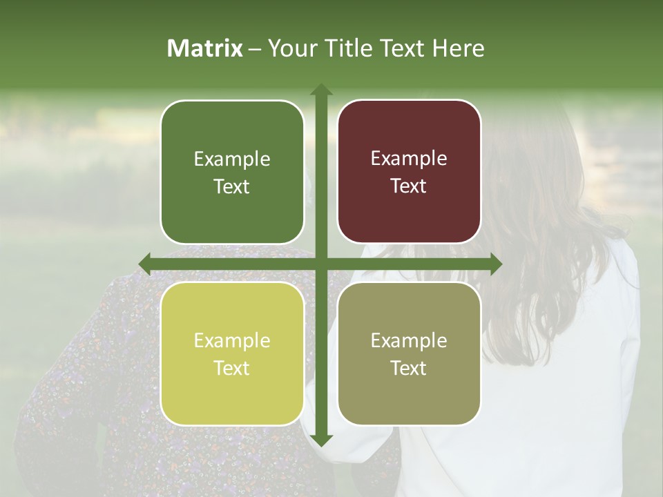 Assistance Beautiful Medic PowerPoint Template