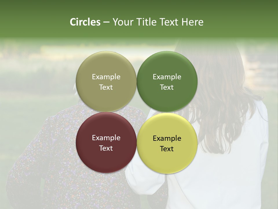 Assistance Beautiful Medic PowerPoint Template