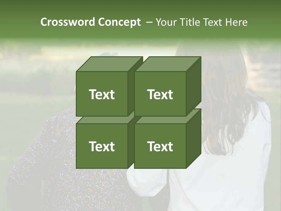 Assistance Beautiful Medic PowerPoint Template