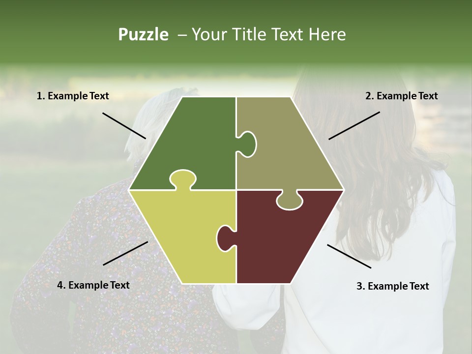 Assistance Beautiful Medic PowerPoint Template
