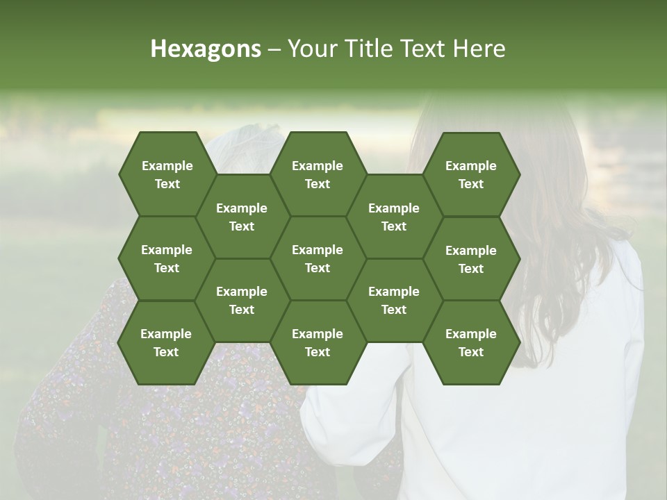 Assistance Beautiful Medic PowerPoint Template