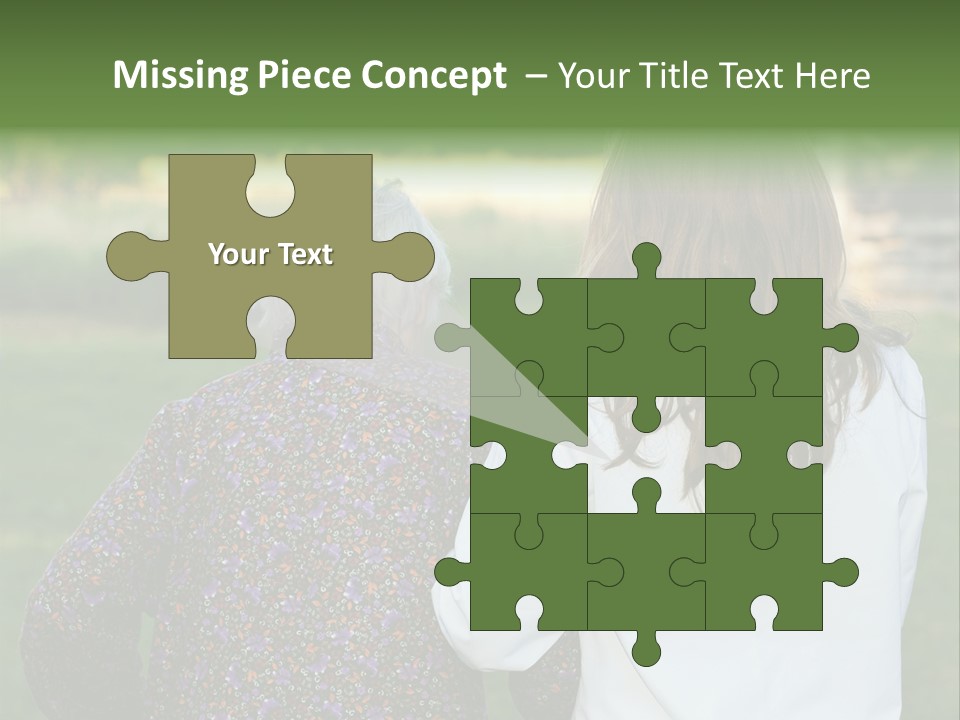 Assistance Beautiful Medic PowerPoint Template