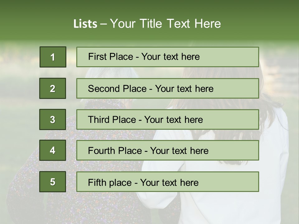 Assistance Beautiful Medic PowerPoint Template