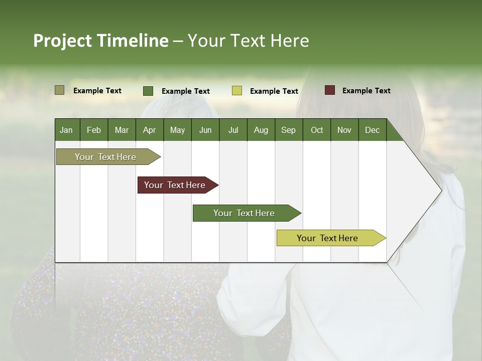 Assistance Beautiful Medic PowerPoint Template