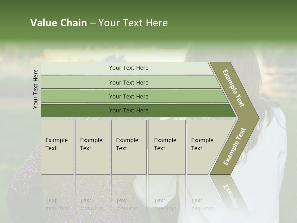 Assistance Beautiful Medic PowerPoint Template