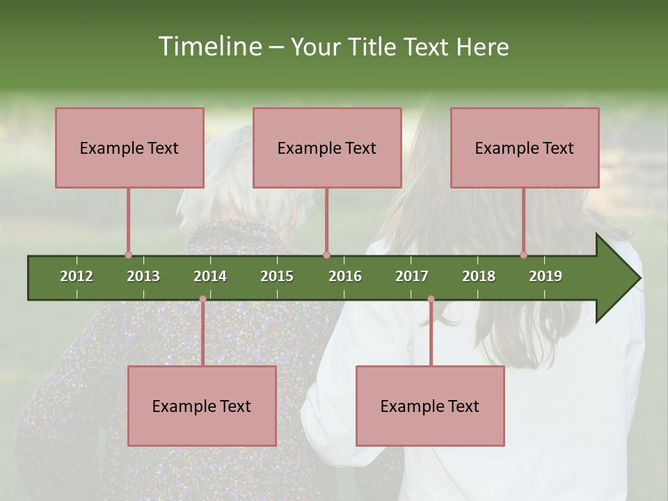 Assistance Beautiful Medic PowerPoint Template