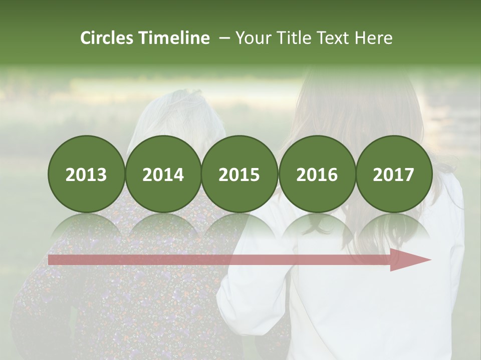 Assistance Beautiful Medic PowerPoint Template