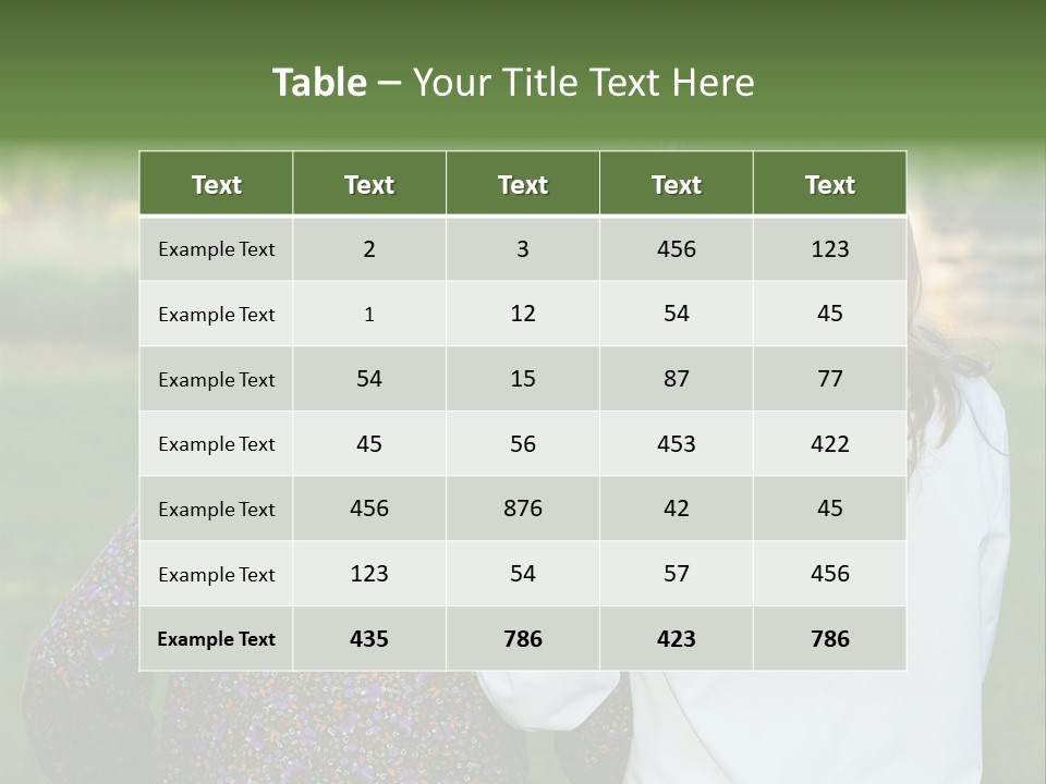 Assistance Beautiful Medic PowerPoint Template
