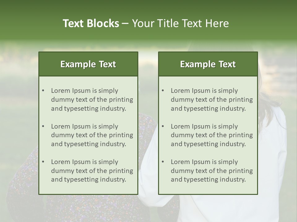 Assistance Beautiful Medic PowerPoint Template
